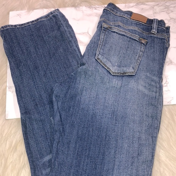 Judy Blue distressed jeans size 13/31 - Picture 10 of 10